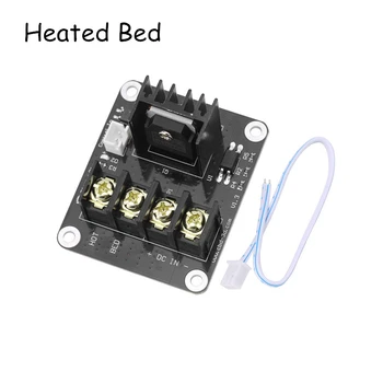 3D Printer Parts Heated Bed Power Module High Current MOSFET Upgrade RAMPS 1.4 General Add on Module
3D Printer Parts Heated Bed Power Module High Current MOSFET Upgrade RAMPS 1.4 General Add on Module