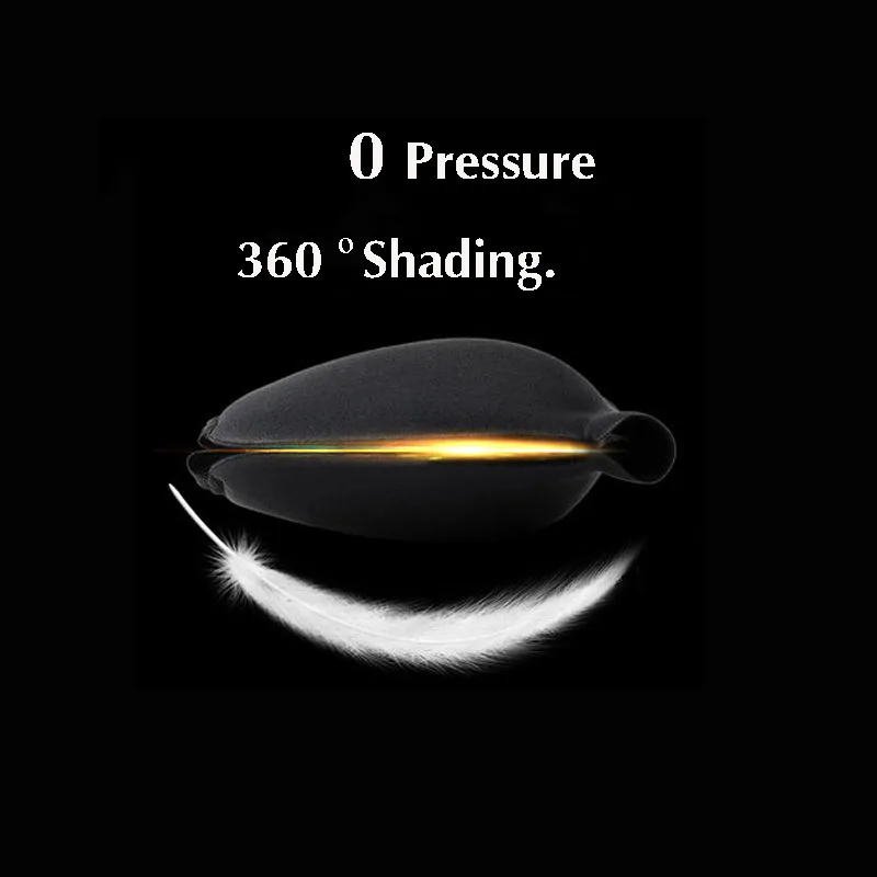 3D Mask For Sleeping Cover Sleep Mask Shade Eye Patch Women Men Soft Portable Blindfold Travel Eyepatch Antifaz Para Dormir
3D Mask For Sleeping Cover Sleep Mask Shade Eye Patch Women Men Soft Portable Blindfold Travel Eyepatch Antifaz Para Dormir