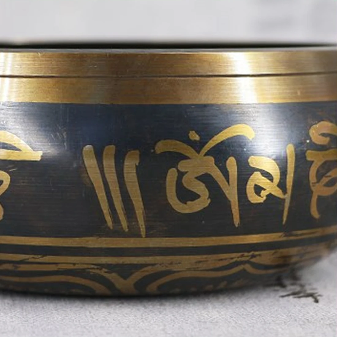Руку молотком чакры чаша декоративная настенная посуда Йога Тибетский буддизм