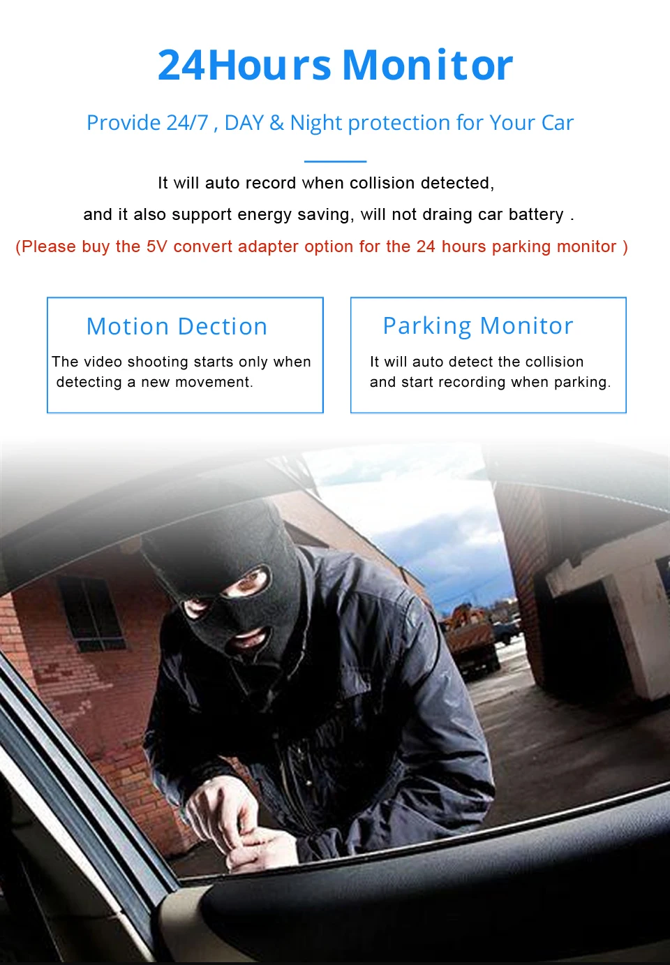 Phisung S2 car dvr camera_13