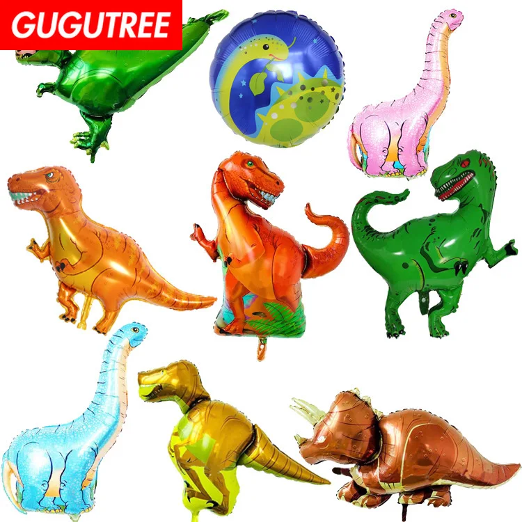 GUGUTREE PARTY 86x83cm green pink blue gold dinosaur foil ballon wedding event christmas halloween festival birthday party HY-33
GUGUTREE PARTY 86x83cm green pink blue gold dinosaur foil ballon wedding event christmas halloween festival birthday party HY-33