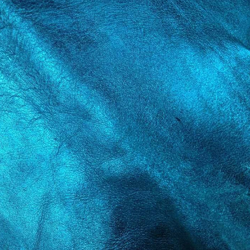 New Metallic Blue Genuine Goat Leather Skin Fabric for Shoes,Handbag,Free Shipping
New Metallic Blue Genuine Goat Leather Skin Fabric for Shoes,Handbag,Free Shipping