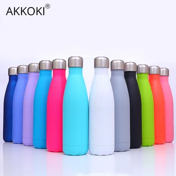 Customization Thermos Bottle For Water Bottles Double-Wall Insulated Vacuum Flask Stainless Steel Cup Outdoor Sports Drinkware
Customization Thermos Bottle For Water Bottles Double-Wall Insulated Vacuum Flask Stainless Steel Cup Outdoor Sports Drinkware