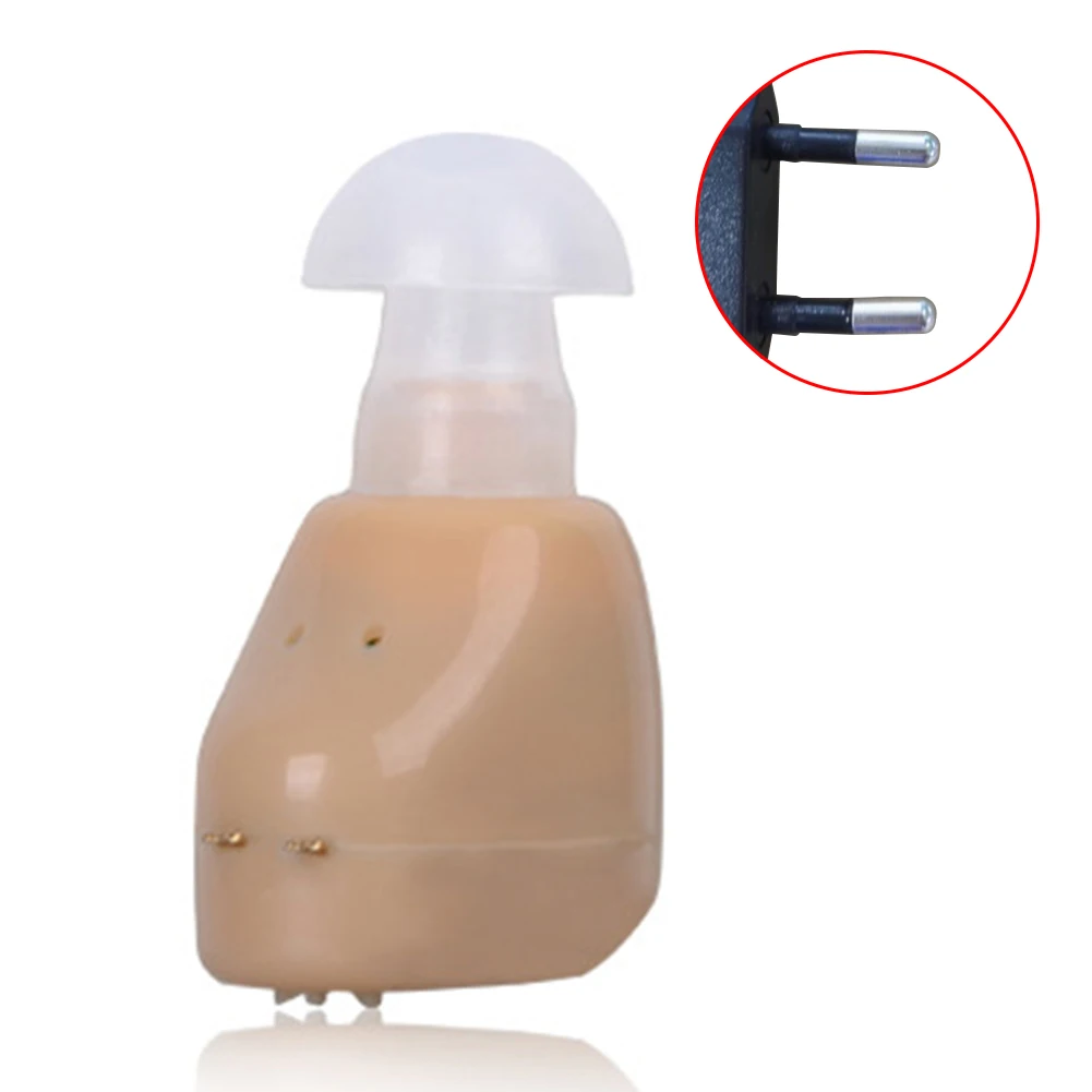 Portable Listening Mini Digital Hearing Aid/Aids Ear Sound Amplifier Volume Adjustable Ear Care Tool For Health
Portable Listening Mini Digital Hearing Aid/Aids Ear Sound Amplifier Volume Adjustable Ear Care Tool For Health