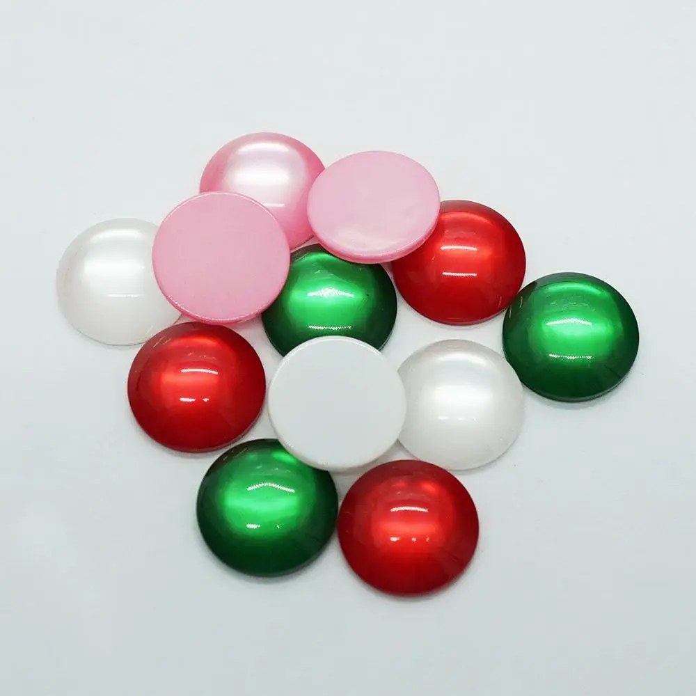 40PCS/lot Round 12mm Flat Back Resin Cabochons for Make Jewelry Women Earring Rings Jewelry Accessories Wholesale Supplies
40PCS/lot Round 12mm Flat Back Resin Cabochons for Make Jewelry Women Earring Rings Jewelry Accessories Wholesale Supplies