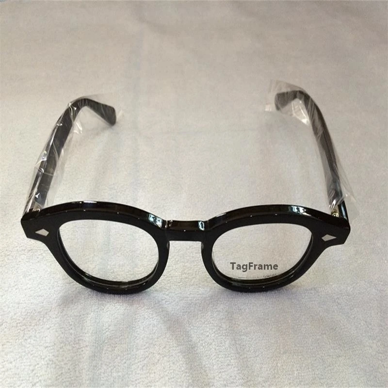 TagFrame New Fashion Johnny Depp Glasses Top Quality Brand Round Eyeglasses Frame Lemtosh Prescription Lens
TagFrame New Fashion Johnny Depp Glasses Top Quality Brand Round Eyeglasses Frame Lemtosh Prescription Lens