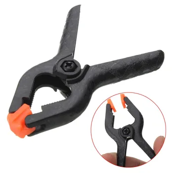4PCS 4 Inch Plastic Nylon Spring Clamps Clip Tips Set for Paper Photo Backdrop Background Woodworking
4PCS 4 Inch Plastic Nylon Spring Clamps Clip Tips Set for Paper Photo Backdrop Background Woodworking