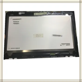 New original LCD screen with bezel For Asus N551 N551J N551JK N551JB N551JM N551JV N551JW N551VW front bezel cover free shipping
New original LCD screen with bezel For Asus N551 N551J N551JK N551JB N551JM N551JV N551JW N551VW front bezel cover free shipping