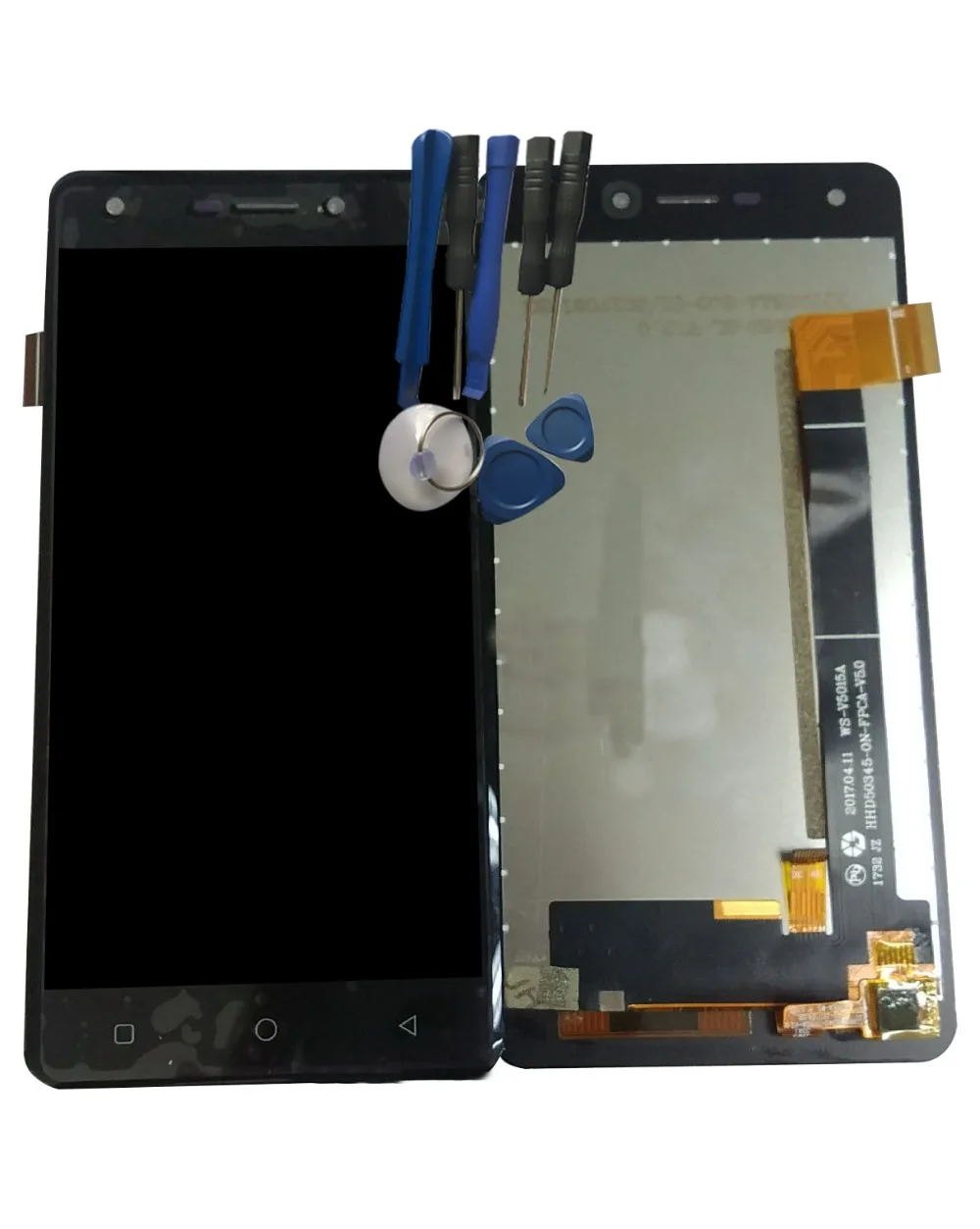 BINYEAE For Vsun Mars Touch 4G LCD Display With Touch Screen Digitizer Assembly Replacement
BINYEAE For Vsun Mars Touch 4G LCD Display With Touch Screen Digitizer Assembly Replacement