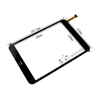 New 7.85 inch Digitizer Touch Screen Panel glass For Fly FlyLife Connect 7.85 3G Slim
New 7.85 inch Digitizer Touch Screen Panel glass For Fly FlyLife Connect 7.85 3G Slim