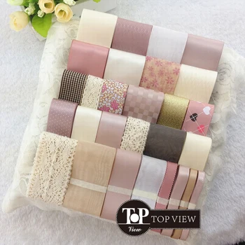 Free Shipping Korean Sweet Pink Hand Made DIY Ribbon Lace Accessories Set 34 YDS Mixed 30 Style Dreamy Pink Series
Free Shipping Korean Sweet Pink Hand Made DIY Ribbon Lace Accessories Set 34 YDS Mixed 30 Style Dreamy Pink Series