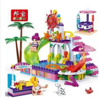 BB Model Toy Compatible with BB6141 248Pcs Model Building Kits Toys Hobbies Building Model Blocks
BB Model Toy Compatible with BB6141 248Pcs Model Building Kits Toys Hobbies Building Model Blocks