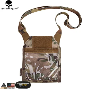 EMERSON Lightweight Passport Holder Travel Wallet Hanging Neck Passport Multicam Bag Document Organizer ID Credit Card Holder
EMERSON Lightweight Passport Holder Travel Wallet Hanging Neck Passport Multicam Bag Document Organizer ID Credit Card Holder