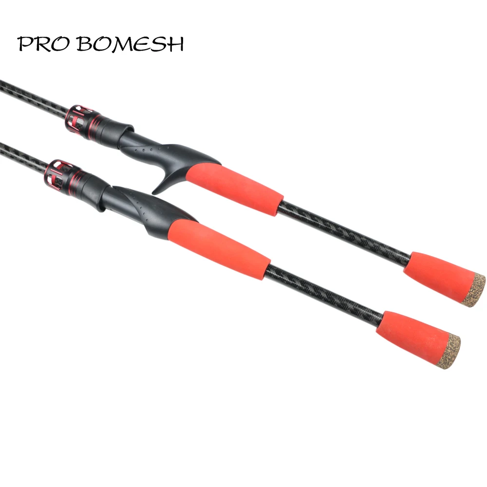 Pro Bomesh 1Set Aluminum Locking Nut + 3K Carbon Tube Spinning Casting EVA Handle Kit DIY Fishing Rod Pole Accessory Repair Rod
Pro Bomesh 1Set Aluminum Locking Nut + 3K Carbon Tube Spinning Casting EVA Handle Kit DIY Fishing Rod Pole Accessory Repair Rod