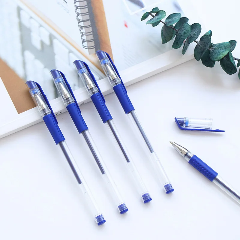 DL Neutral pen pen 0.5mm student stationery black blue wholesale office supplies Stationery for office supplies students
DL Neutral pen pen 0.5mm student stationery black blue wholesale office supplies Stationery for office supplies students