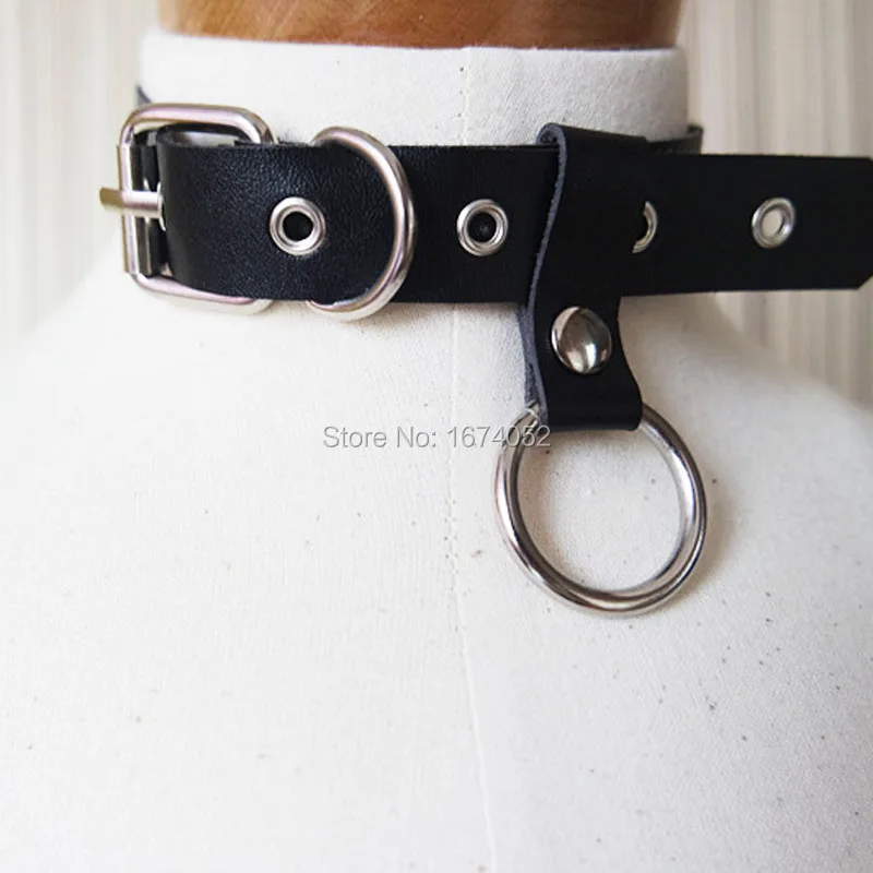 Sexy 100% Handcrafted 90s Choker Punk Gothic Cosplay Leather Vinyl Transparent O Rounc Collar Necklace
Sexy 100% Handcrafted 90s Choker Punk Gothic Cosplay Leather Vinyl Transparent O Rounc Collar Necklace