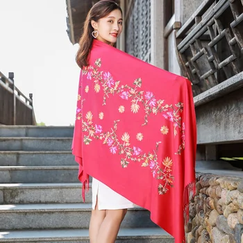 200*70cm Women Print Red big shawl cashmere shaw cashmere scarves with tassel lady winter warm scarf female party supplies
200*70cm Women Print Red big shawl cashmere shaw cashmere scarves with tassel lady winter warm scarf female party supplies