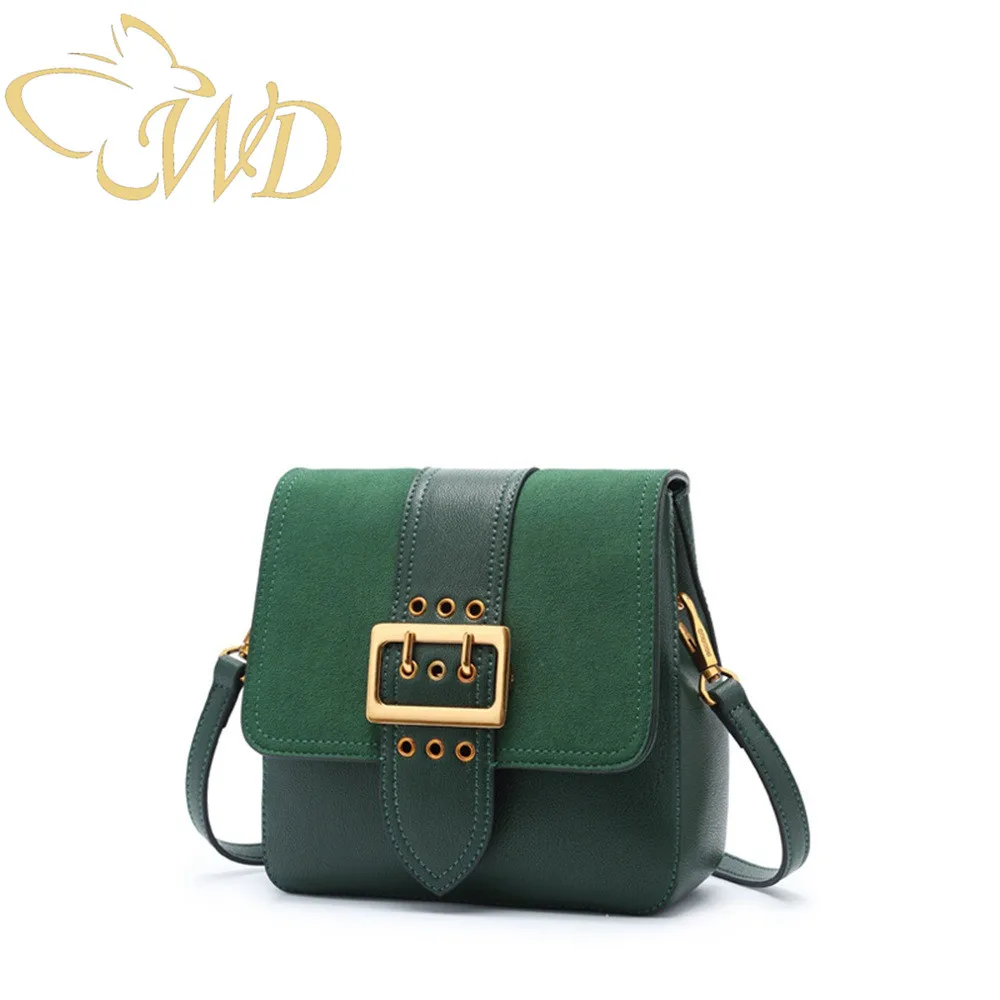 2019 New Vintage Women Shoulder Bag Casual Tide Lady Bag Personal Belt Decoration Crossbody Bag
2019 New Vintage Women Shoulder Bag Casual Tide Lady Bag Personal Belt Decoration Crossbody Bag