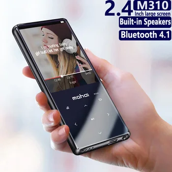 Bluetooth4.1 MP4 Player Touch Key Ultra thin 8GB/16GB MP4 video player 2.4 Inch Color Screen Lossless Sound with FM E-book 
Bluetooth4.1 MP4 Player Touch Key Ultra thin 8GB/16GB MP4 video player 2.4 Inch Color Screen Lossless Sound with FM E-book