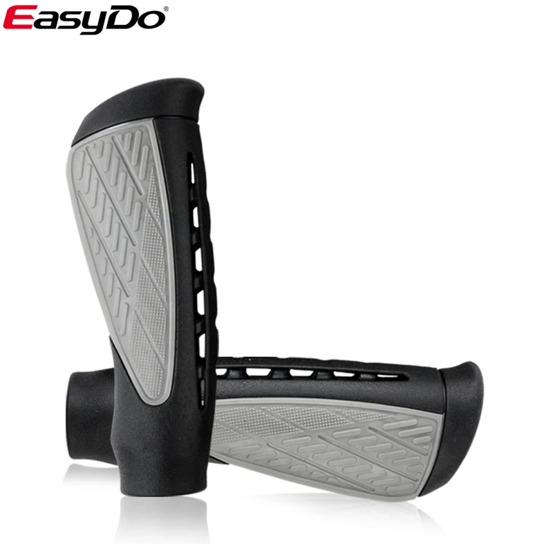 EasyDo High Quality MTB Handlebars Grips Rubber Grips Ergonomic Design Antiskid Good Air Permeability Bicycle Grips Accessories
EasyDo High Quality MTB Handlebars Grips Rubber Grips Ergonomic Design Antiskid Good Air Permeability Bicycle Grips Accessories