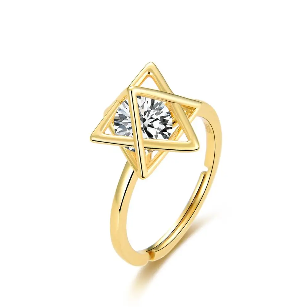 Singreal New Fashion A925 Silver Rings Triangle Cut White Cubic Zircon Color Adjustable Ring For Women Jewelry Anniversary Gift
Singreal New Fashion A925 Silver Rings Triangle Cut White Cubic Zircon Color Adjustable Ring For Women Jewelry Anniversary Gift