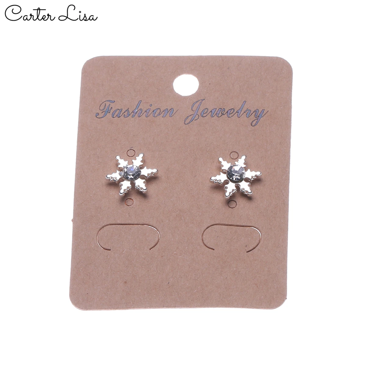 CARTER LISA HOT SALE Fashion Women's Crystal Stud Earrings Tiny Simple Crystal Earrings Party pendientes Jewelry FREE SHIPPING
CARTER LISA HOT SALE Fashion Women's Crystal Stud Earrings Tiny Simple Crystal Earrings Party pendientes Jewelry FREE SHIPPING
