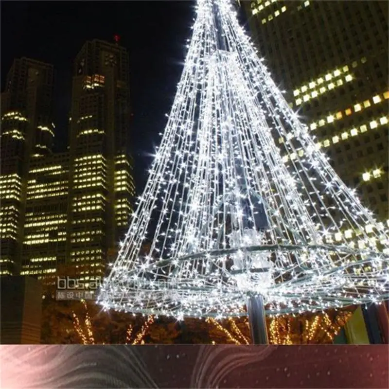 50M LED EU 220V IML Express Outdoor String Lights Garland String Fairy Light 8 Mode Christmas Light Holiday Wedding Decoration
50M LED EU 220V IML Express Outdoor String Lights Garland String Fairy Light 8 Mode Christmas Light Holiday Wedding Decoration