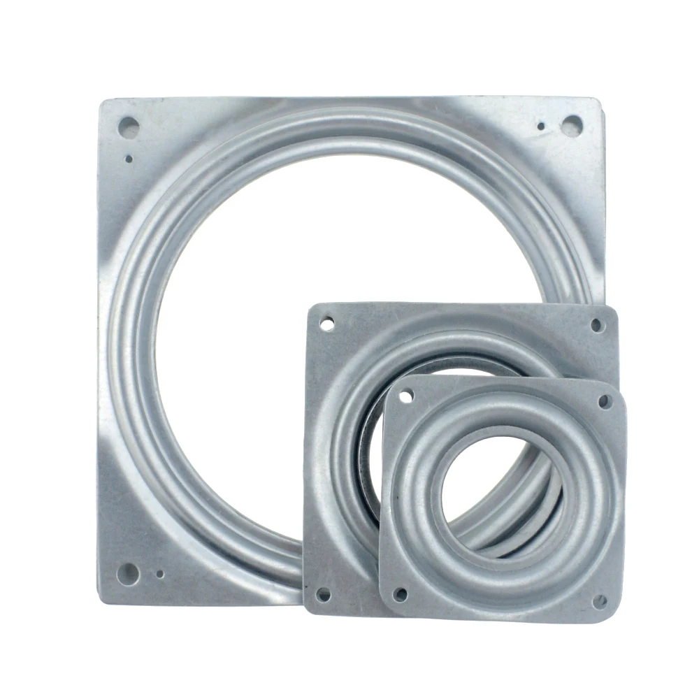 TV Bracket Square 71mm Bearing 360 Degrees Turntable Furniture Table Universal Hardware Display Turntable Hollow Turntable
TV Bracket Square 71mm Bearing 360 Degrees Turntable Furniture Table Universal Hardware Display Turntable Hollow Turntable