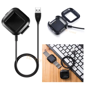 DHL 100pcs Newest Replacement USB Charging for Fitbit versa Charger Cable USB Charging Smart Fitness Watch In Stock
DHL 100pcs Newest Replacement USB Charging for Fitbit versa Charger Cable USB Charging Smart Fitness Watch In Stock