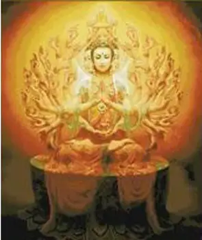 Diamond Painting Full Square Buddhist Guanyin Figure Diamond Embroidery Painting Rhinestones Needlework DIY
Diamond Painting Full Square Buddhist Guanyin Figure Diamond Embroidery Painting Rhinestones Needlework DIY