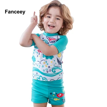 Fanceey 2019 Summer Baby Swimwear Lovely Children Boys Swimming Suit 3pcs Kids Swimsuit Toddlers Clothes Baby Beachwear Outfits
Fanceey 2019 Summer Baby Swimwear Lovely Children Boys Swimming Suit 3pcs Kids Swimsuit Toddlers Clothes Baby Beachwear Outfits