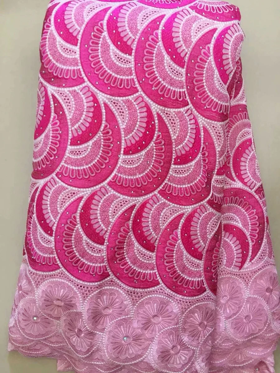 Pink High Quality Swiss Voile Lace In Switzerland Cotton Swiss Voile Laces For African Nigeria Cotton Lace fabric Wedding dress
Pink High Quality Swiss Voile Lace In Switzerland Cotton Swiss Voile Laces For African Nigeria Cotton Lace fabric Wedding dress