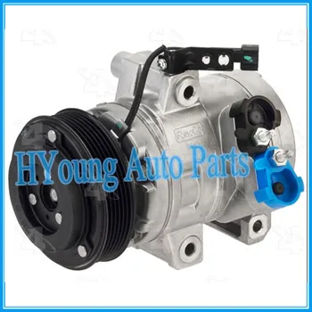 98488 CO11297C 144467NC 7512761 auto ac Compressor for Ford Transit Connect 2.0L DKS17D
98488 CO11297C 144467NC 7512761 auto ac Compressor for Ford Transit Connect 2.0L DKS17D