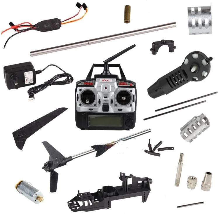 Charger Pipe Lower Main Frame Tail Gear Box Vertical Blade MJX F-SERIES F-49 F49 F649 R/C Helicopter Spare Parts Accessories
Charger Pipe Lower Main Frame Tail Gear Box Vertical Blade MJX F-SERIES F-49 F49 F649 R/C Helicopter Spare Parts Accessories