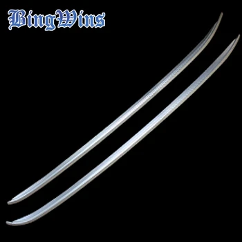Car styling for BMW X5 X6 Roof Racks Side Rails Bars Luggage Carrier Baggage Holder Aluminum Alloy Auot Accessories