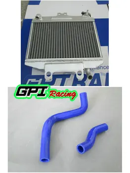 GPI aluminum radiator + BLUE HOSE FOR Honda CR250 CR 250 R CR250R 1997 1998 1999 97 98 99
GPI aluminum radiator + BLUE HOSE FOR Honda CR250 CR 250 R CR250R 1997 1998 1999 97 98 99