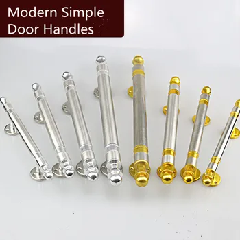 240MM 270MM 300MM 350MM modern simple unflod install wooden door handles silver warodrobe kitchen cabinet door pulls handles
240MM 270MM 300MM 350MM modern simple unflod install wooden door handles silver warodrobe kitchen cabinet door pulls handles