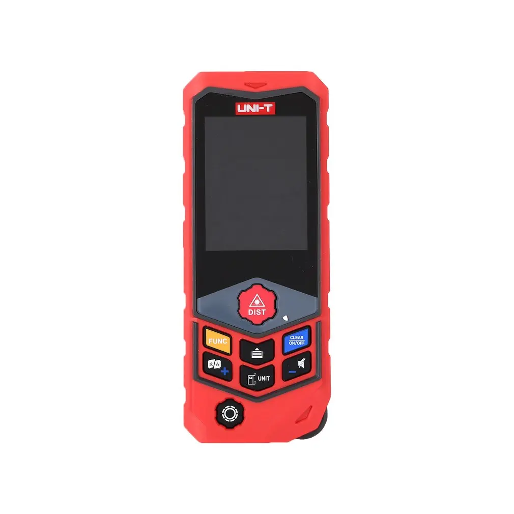 UNIT 500m Mini Digital Handheld Laser Distance Meter Rangefinder Diastimeter Area Volumn Pythagorean Range Finder Tape Measure
UNIT 500m Mini Digital Handheld Laser Distance Meter Rangefinder Diastimeter Area Volumn Pythagorean Range Finder Tape Measure