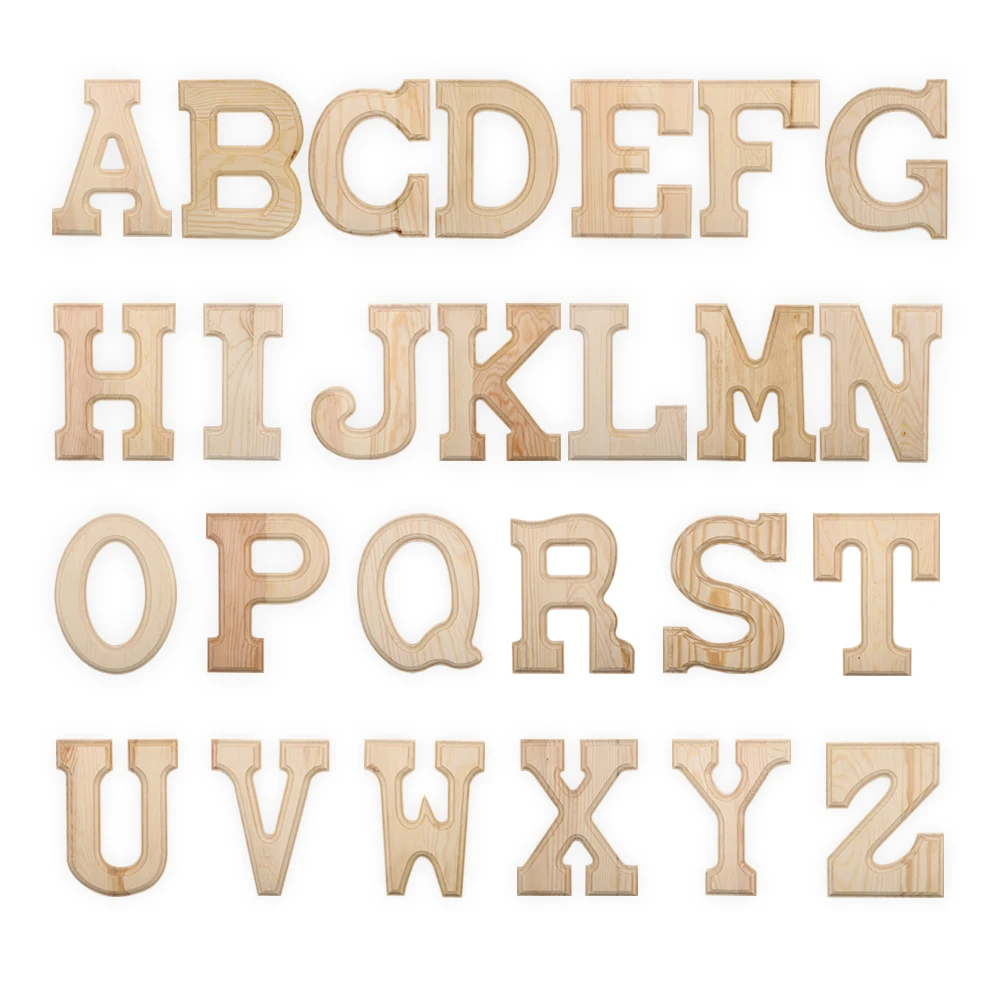 1pc 26 White Alphabet Wooden Letters Wedding Party Decor with Natural Smell Handicraft DIY Wall LOGO New Popular Height 15 cm
1pc 26 White Alphabet Wooden Letters Wedding Party Decor with Natural Smell Handicraft DIY Wall LOGO New Popular Height 15 cm