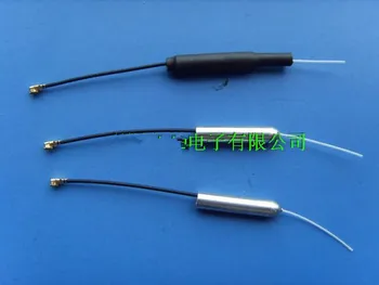 Free Shipping! 2pcs 2.4g Receiver Transmitter gain antenna built-in omni-directional with insulation jacket ipex Interface
Free Shipping! 2pcs 2.4g Receiver Transmitter gain antenna built-in omni-directional with insulation jacket ipex Interface