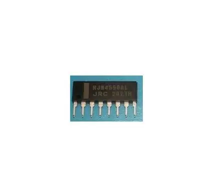50 шт. NJM4556AL NJM4556A SIP8 | Электронные компоненты и принадлежности