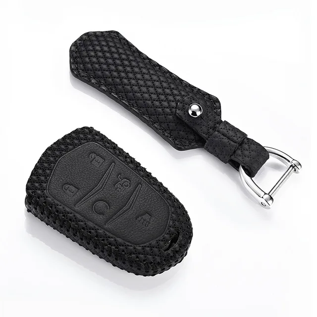 Leather Keyboard Cover luckeasy For Cadillac XTS SLTS CTS XTS ATSL SRX CT6 2017 2018 etc. High Quality Remote Control Key3
Leather Keyboard Cover luckeasy For Cadillac XTS SLTS CTS XTS ATSL SRX CT6 2017 2018 etc. High Quality Remote Control Key3