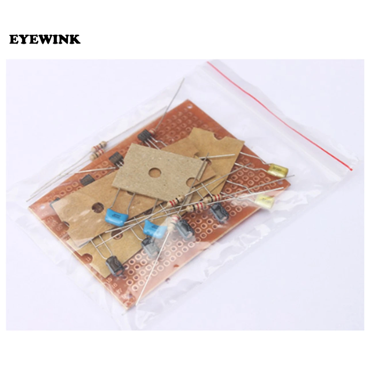 components welding practice board parts resistor capacitor triode universal plate and pipe welding set diy kit
components welding practice board parts resistor capacitor triode universal plate and pipe welding set diy kit
