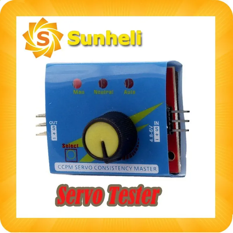 Multi Servo Tester ESC Consistency Speed Controler Power Channels CCPM Meter Wholesale Drop freeship
Multi Servo Tester ESC Consistency Speed Controler Power Channels CCPM Meter Wholesale Drop freeship