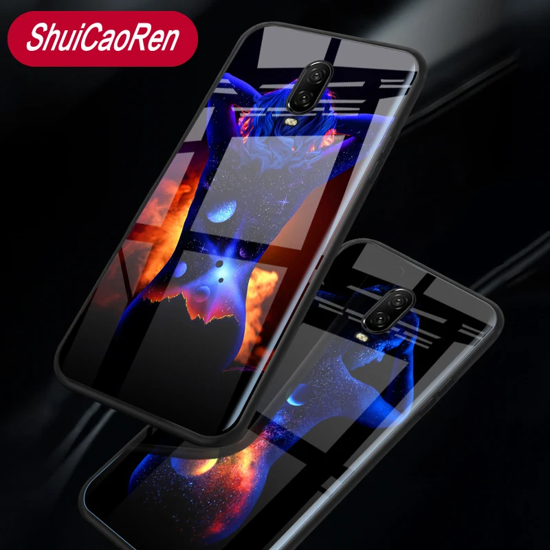 Luminous Glass Case For Oneplus 5 T One Plus 5T Sexy Girl Glowing Back Cover Case For Oneplus 6 T 6T
Luminous Glass Case For Oneplus 5 T One Plus 5T Sexy Girl Glowing Back Cover Case For Oneplus 6 T 6T