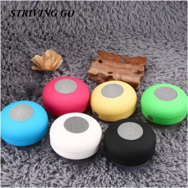 BTS06 Portable Wireless Bluetooth Speakers Mini Waterproof Shower Car Music Sound Box Speaker For IPhone PK A5 A8 A9 Q9 S28 C6
BTS06 Portable Wireless Bluetooth Speakers Mini Waterproof Shower Car Music Sound Box Speaker For IPhone PK A5 A8 A9 Q9 S28 C6