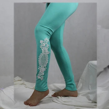 Babbytoro Women's Leggings 2019 Solid Color Modal Cotton Green Lace Decoration Workout Slimming Jeggings Pants 7xl 6xl 5xl xs
Babbytoro Women's Leggings 2019 Solid Color Modal Cotton Green Lace Decoration Workout Slimming Jeggings Pants 7xl 6xl 5xl xs