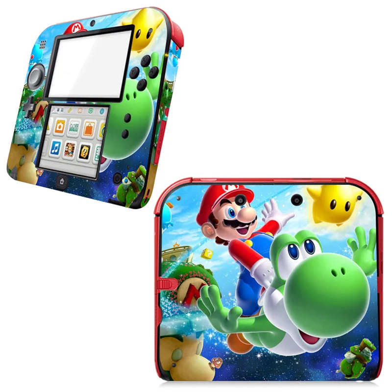 For 2DS Vinyl Skin Sticker for 2DS Decal Skin Sticker for N intendo 2DS Skins Stickers Protector--0001
For 2DS Vinyl Skin Sticker for 2DS Decal Skin Sticker for N intendo 2DS Skins Stickers Protector--0001