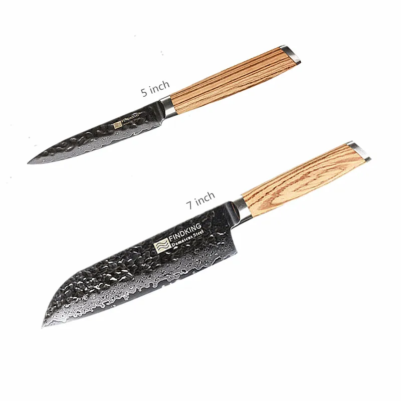 Nebra Wooden Handle 5 inch Damascus Steel Kitchen Knife Set 67 Layer Japanese Chef Knife Set 7 inch Knife Cooking Tools
Nebra Wooden Handle 5 inch Damascus Steel Kitchen Knife Set 67 Layer Japanese Chef Knife Set 7 inch Knife Cooking Tools