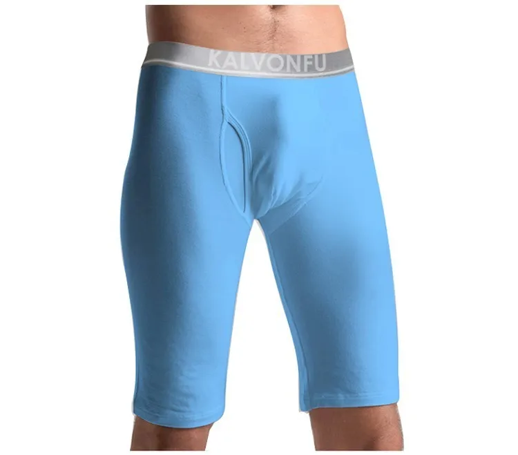 Detail Feedback Questions about Compression Underwear Mens Long Boxer